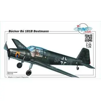 Bücker Bü 181B Bestmann in 1:32