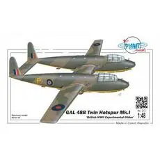 GAL 48B Twin Hotspur Mk.I in 1:48