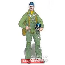 Pilot F-104 Starfighter in 1:32