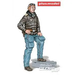 Pilot Me 262 Schwalbe in 1:48