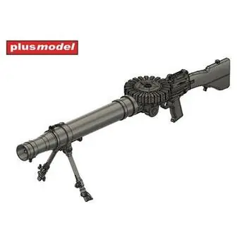 Machine gun pattern D in 1:35