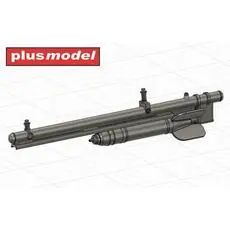 Soviet missiles RS-82 in 1:32