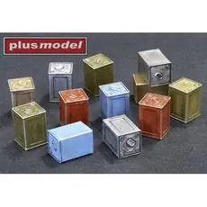 British canisters Flimsy early in 1:35