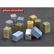 British canisters Flimsy late in 1:35