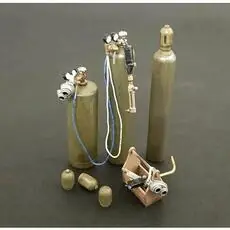 US welding kit in 1:35