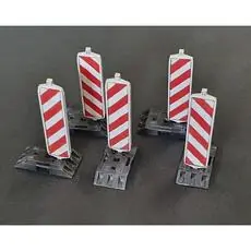 Direct columns in 1:35