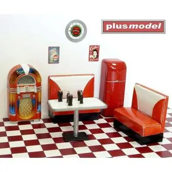 Juke box in 1:35