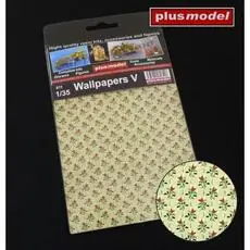 Wallpapers V in 1:35