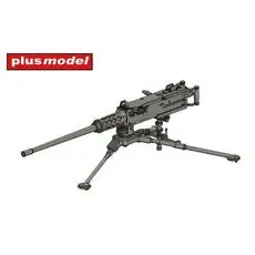 Machine gun Browning with tripod in 1:35
