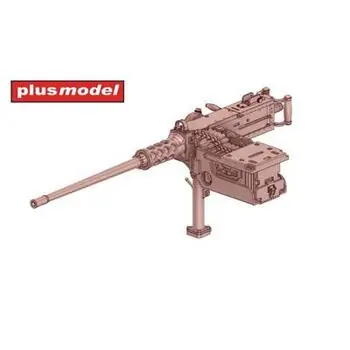Machine gun Browning tank version in 1:35