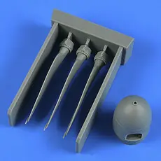 Fw 190D-13 propeller HASEGAWA in 1:32