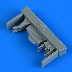 F-35A Lightning II remove before flight covers for ITALERI in 1:32
