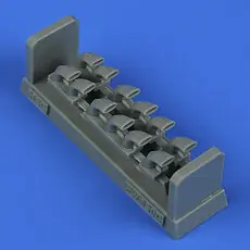 Fw 190D exhaust in 1:32