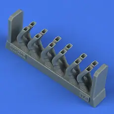 Macchi MC.202 exhaust in 1:32