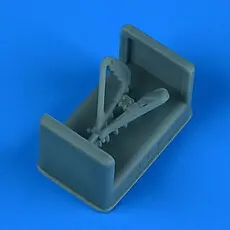 Ejection handles for KM-1/KM-1M ejection seat in 1:32