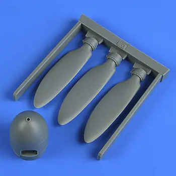 Fw 190D-9 propeller for HASEGAWA in 1:32