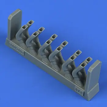 Macchi MC.202 exhaust in 1:32