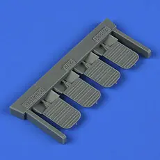 Su-25 Frogfoot opened air brakes - early in 1:48