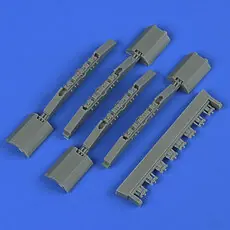 F-14D Tomcat ADU-703 adapter with BRU-32 in 1:48