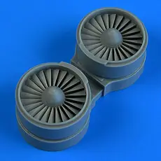 Su-25 Frogfoot correct fan for ZVEZDA in 1:48