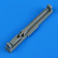 F-5E/F Tiger II arresting hook (type 2) for AFV CLUB in 1:48