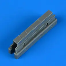 A-10A/C Thunderbolt II ECU intake in 1:48