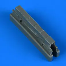 A-10A/C Thunderbolt II ECU intake in 1:48