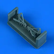 Ejection handles for KM-1/KM-1M ejection seat in 1:48