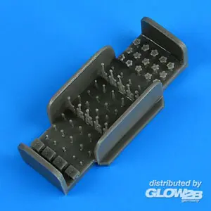 Russian WW II cockpit controls in 1:48