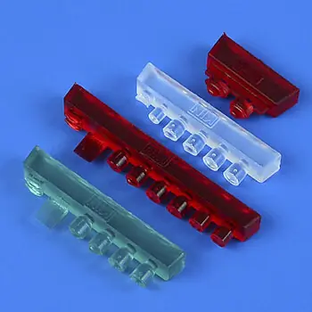 F-104 Startfighter position & navigation lights - late ver. in 1:48