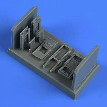 Su-25 Frogfoot open ladder for ZVEZDA in 1:48