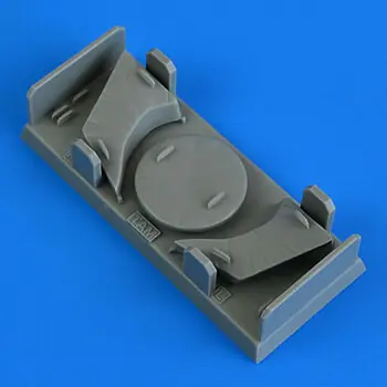F-35A Lightning II FOD covers for TAMIYA in 1:48