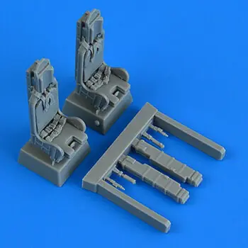 OV-10A/D Bronco ejection seat with safety belts in 1:48