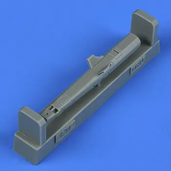 MiG-21MF fishbad GŠ-23 gun pod - late in 1:48