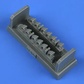 Fw 190D-9 exhaust in 1:48