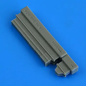 A-10A/C Thunderbolt II ECU intake with FOD ACADEMY in 1:48