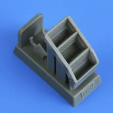 Mil Mi-8MT/Mi-17 entry stairs TRUMPETER in 1:48