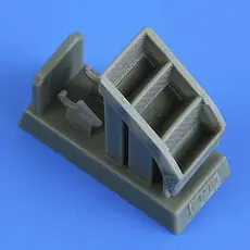 Mil Mi-8MT/Mi-17 entry stairs AMK in 1:48