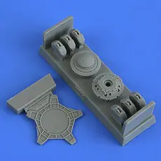 Mil Mi-8MT/Mi-17 rotor vibration damper AMK in 1:48
