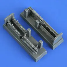 Mil Mi-8MT/Mi-17 loaded ASO-2V flare dispensers AMK in 1:48