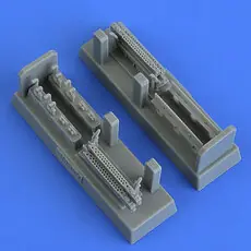 Mil Mi-8MT/Mi-17 empty ASO-2V flare dispensers AMK in 1:48