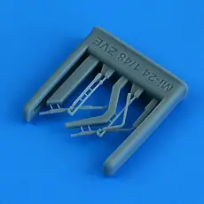 Mil Mi-24 wipers ZVEZDA in 1:48