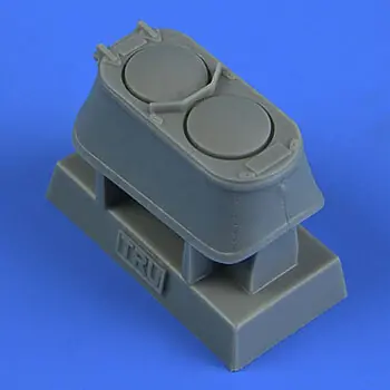 Mi-8MT/Mi-17 DISS-15 RF container in 1:48