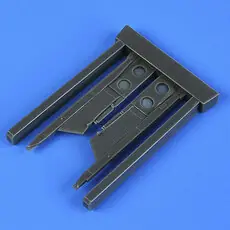 OV-10A Bronco wing pylons in 1:72
