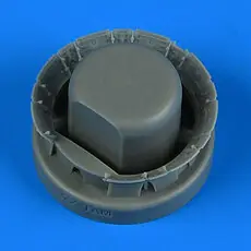 F4U-1 opened engine flaps in 1:72