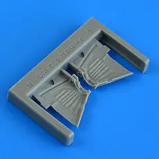 Fw 190D wheel bay IBG in 1:72