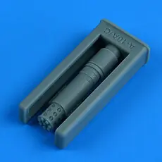 A-10A/C Thunderbolt II gun barrels GWH in 1:72