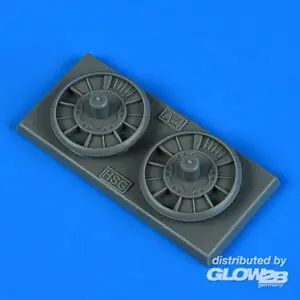 Ju 88A-4 radiators for HASEGAWA in 1:72