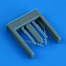 Westland Sea King wipers CYBER HOBBY in 1:72