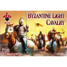Byzantinische Leichte Kavallerie. Set2 in 1:72